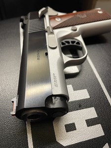 New Ronin EMP 3” and range report, compare to original EMP