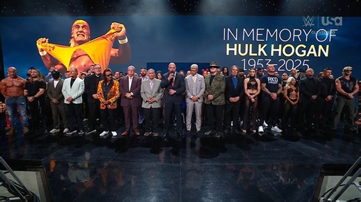Hulk Hogan Tribute and 10-Bell Salute Kicks Off WWE SmackDown
