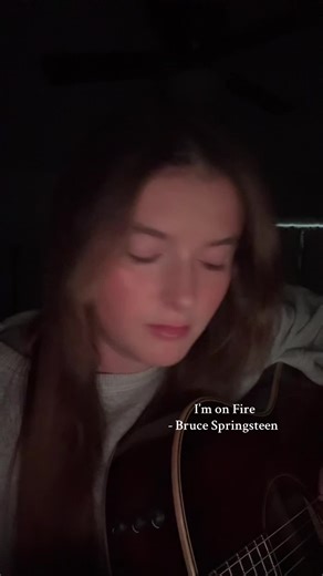 I’m on Fire Bruce Springsteen cover #imonfire #brucespringsteen #jeremyallenwhite #acousticcovers #foryou