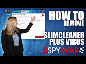 How to remove SlimCleaner Plus