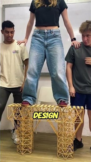 One Step… Will the Bridge Survive?😳 (@martinamartinezh) #usa #shortsviral #shorts