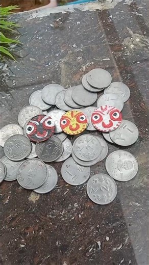 coin Jagannath🙏❤⭕❗⭕#shorts #jagannath #coin