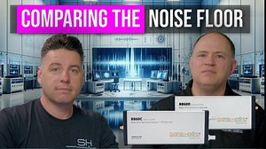BB60C vs BB60D: A Noise Floor Showdown! #rfsignalprocessing #rfanalysis #rftechnology #noisefloor | Signal Hound