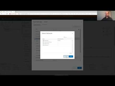 Sanal Makineyi Standard Switch'ten Distributed Switch'e Migrate - Virtual Network -24