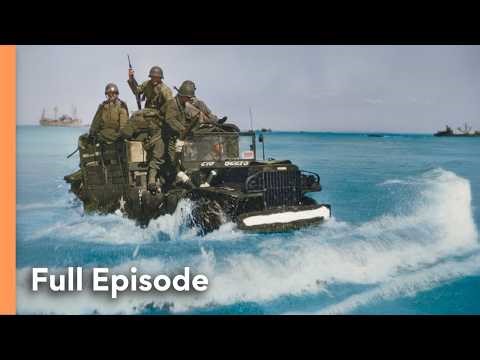 The Battles That Decided World War II | Weeks Of War 107