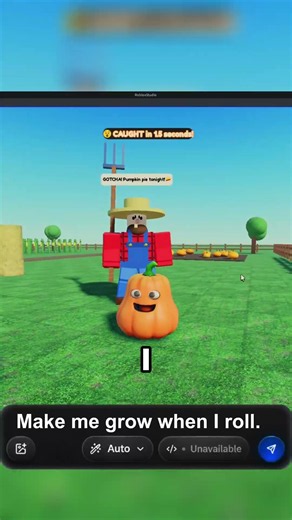 POV: How To Make Roblox Games Using AI