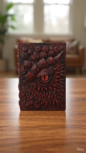Discover a notebook that truly stands out! ✨ This striking Dragon Eye Design Notebook features an eye-catching 3D cover. It's also super practical with its replaceable inner pages, making it a lasting companion for your thoughts and ideas. Ideal for daily notes, creative writing, or as a thoughtful birthday or graduation gift. Elevate your office stationery with this unique piece. Shop now! #fyp #DragonEyeNotebook #3DCover #UniqueStationery #AIGC #Moras
