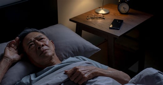 The science behind sleep struggles