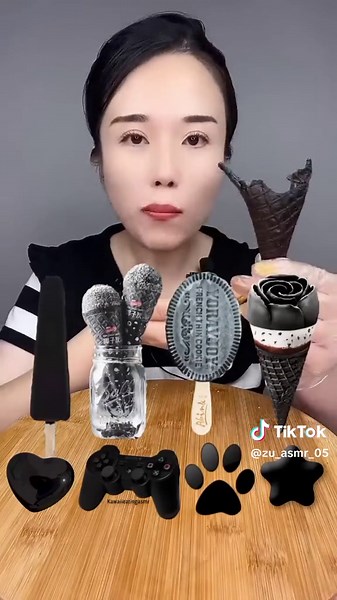 Zu ASMR on TikTok