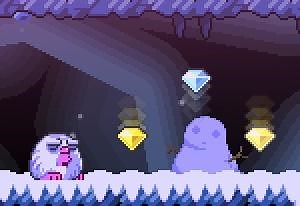 Icy Cave