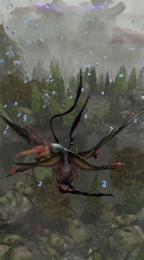 Did You Know Your Ikran Could Do THIS? 🐟🤯
