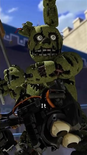 Which FNAF Animatronic Could You Actually Beat?