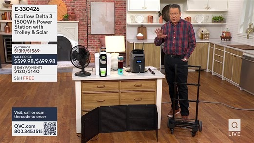 You are watching Winter Storm Solutions on QVC®. Shop the show, here: https://qvc.co/qvcshopnowjanuary2026 | QVC Live