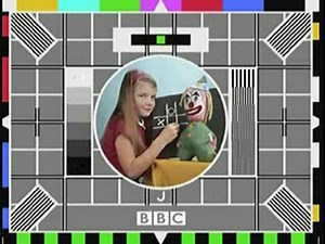 CEEFAX Pages on BBC2 (c.2004)