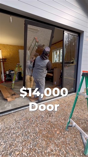 615K views · 3.7K reactions | How to Install Pergola Room USA LLC Custom Glass Door. Check the First comment for more Info! #construction #realestate #diy #homerenovation #entrepreneur #design #renovation #tools #remodel #interiordesign | Misha Panchishak | Facebook