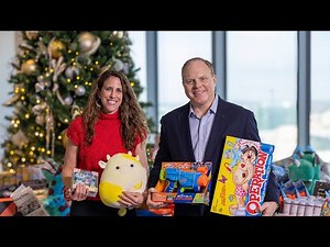 Integrity Announces 5th Annual "Integrity Gives Back" Toy Drive to Donate to Hospitals Nationwide