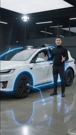 New 2027 Tesla model X release -no one expected it's to look good#shorts