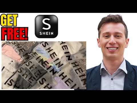 How to Get Free Stuff from SHEIN (2026 Guide) 🎁 | Legit Rewards, Points & Free Gifts