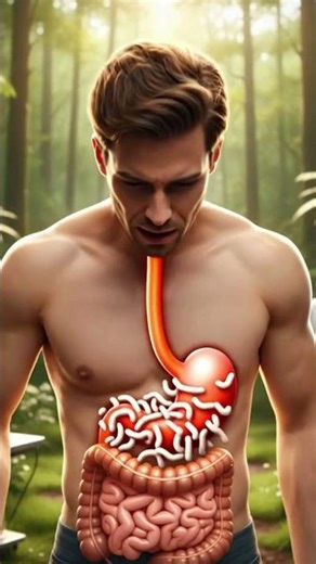 Journey of Waste Removal | Excretory Pathway 3D#digestiveprocess