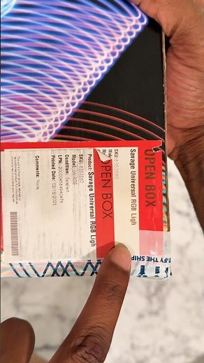 Best Buy Open-Box Savage RGB Light Painter Pro 👀- Worth it?