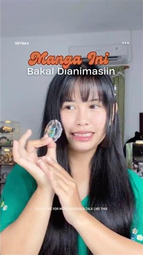 Firefly Wedding bakal jadi anime? OMG! #manga #josei