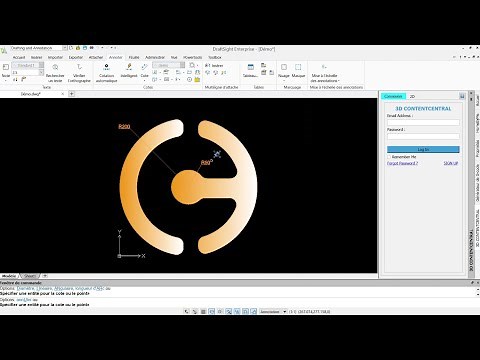 Introduction à DraftSight