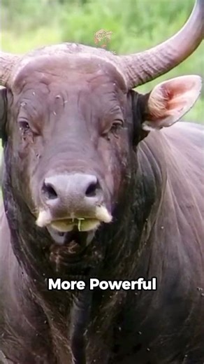 Javan Banteng: The Real-Life Minotaur