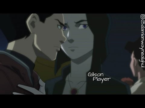 Damian Wayne e Ravena ❖❲ DamiRae ❳❖ Meu primeiro amor ◎ Byakuran「MV」