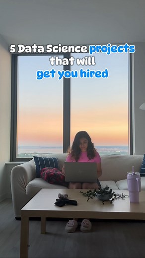 Ruchi Bhatia - AI/ML • Tech • Lifestyle on Instagram: "Looking to stand out in the tech job market? Whether you’re just starting out or looking to level up your career, these 5 data science projects could be your ticket to catching a hiring manager’s eye. [Data Science Projects, Data Science Course, Data Science Internship, Data Science Memes, Data Science Jobs] #tech #techjobs #technology #techbyruchi #career #internship #jobvacancy #datascience #explore #explorepage #fyp"