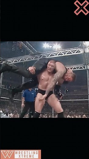 Brock Lesnar vs The Undertaker Was BRUTAL 😳