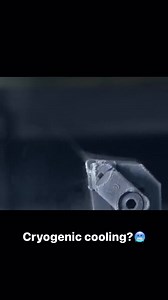 Raffreddamento criogenico #meccanica #mechanic #mechanical #mechanicwork #mechaniclife #metalwork #metalworking #metalworker #machinist #machinistlife #manufacturing #tools #tool #machinetools #machinetool #macchineutensili | Meccanica News