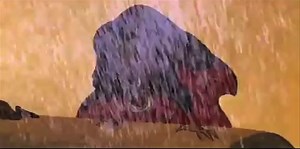 Great Mouse Detective Sound Designed Clock Scene