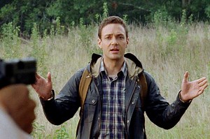 'The Walking Dead’s' Ross Marquand Perfectly Captures Harrison Ford, Michael Caine, Justin Timberlake, and George Clooney In Their Most Embarrassing Moments