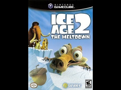 Ice Age 2 The Meltdown PC Game Download