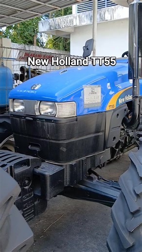 441 reactions · 71 comments | Tractor New Holland TT55 55 Horse Power menggunakan engine FPTS8000 2,9 Liter Displacement cc engine build up Negara India.  #reels #tractors #newholland #excavators #agriculture #agritech #pertanian #petanimuda | Alwin Nainggolan | Facebook