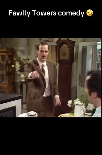 Fawlty Towers Comedy Highlights with John Cleese