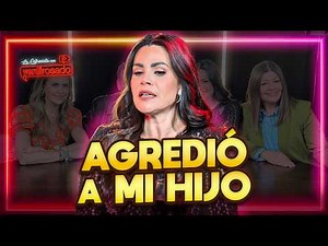 EL DIAGNÓSTICO DE MI HIJO | Ingrid Martz, Luz Elena González y Martha Figueroa