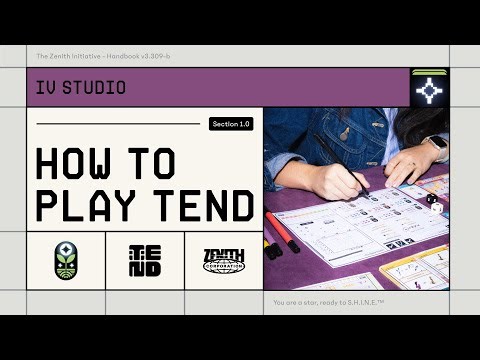 Tend - How to Play