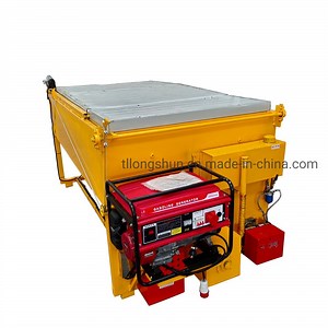 [Hot Item] Bitumen Asphalt Hot Box with Auto Temperature Control Pothole Repair