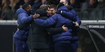 Eintracht Frankfurt 0-2 Spurs, UEFA Champions League | Thomas Frank’s verdict | Tottenham Hotspur