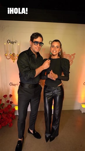 HOLA! USA on Instagram: "Nuestros amigos Danilo Carrera e Isabella Castillo nos saludan con toda la emoción desde la premiere de Wuthering Heights en Miami. Una gran historia de amor que llega a los cines este 13 de febrero, protagonizada por Margot Robbie y Jacob Elordi."