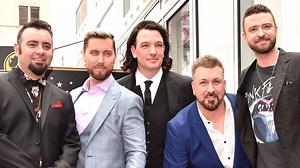 1.4M views · 61K reactions | *NSYNC is reuniting! ET has learned that Justin Timberlake, Lance Bass, Joey Fatone, Chris Kirkpatrick and JC Chasez are expected to reunite for a new song on the 'Trolls Band Together' soundtrack. | Entertainment Tonight | Facebook