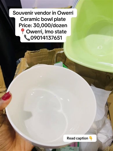 Price is without branding please🙏 #pleasegoviral #souvenirs #owerritiktokers❤️❤️ #bowlplate #viral_video