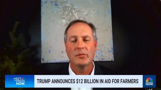 American agriculture has no stronger champion than President Trump. After four years of President Biden being asleep at the wheel, @potus is bridging the gap from four years of chaos into a new golden age for American agriculture. Thank you, President Trump, for standing with our nation’s farmers and giving them much-needed relief. | Congressman Tracey Mann