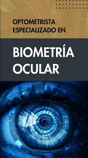 Master eye biometry: key training for optometrists 👁️ 🎓