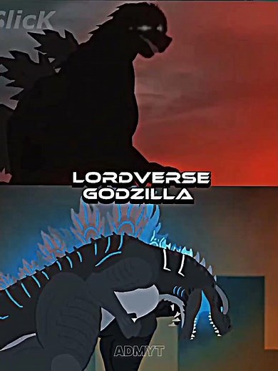SlicK Godzilla in Hell VS Every Powerful Kaiju In Animations