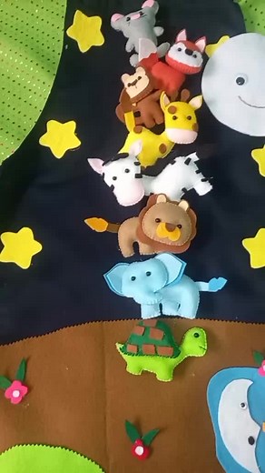 Mandiles Cuentacuentos: Elaboración y Pedidos