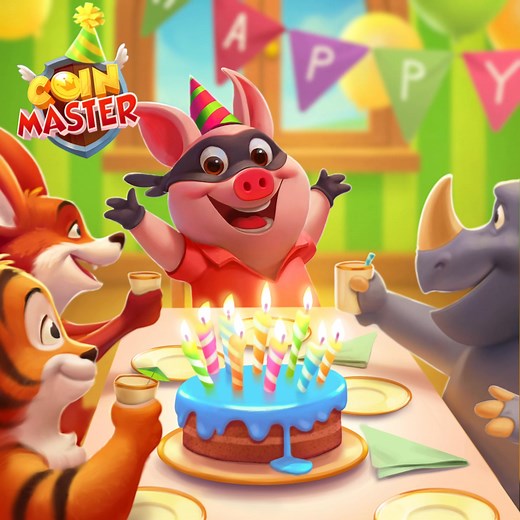 341K views · 8.3K reactions | This one takes the cake!  Vikings! 퐂퐚퐧 퐲퐨퐮 퐜퐨퐮퐧퐭 퐡퐨퐰 퐦퐚퐧퐲 퐂퐀퐍퐃퐋퐄퐒 퐚퐫퐞 퐨퐧 퐭퐡퐞 퐜퐚퐤퐞?! ️ Guess right and you might be slicing into ퟏ,ퟓퟎퟎ 퐒퐏퐈퐍퐒!! 朗 An extra GIFT for you! --> https://coin-master.co/iaiFiz | Coin Master | Facebook