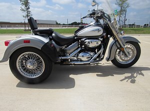 2003 Suzuki Intruder