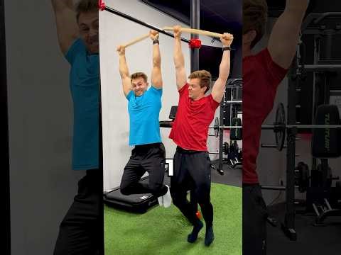 We Tried World‘s Hardest Pullup Challenge